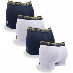 Quiksilver Pack de Boxers Homme Coton Stretch