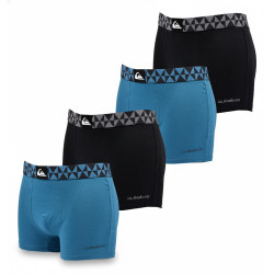 Quiksilver Pack de Boxers Homme Coton Stretch