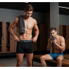 Quiksilver Pack de Boxers Homme Coton Stretch
