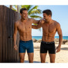 Quiksilver Pack de Boxers Homme Coton Stretch