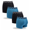 Quiksilver Pack de Boxers Homme Coton Stretch