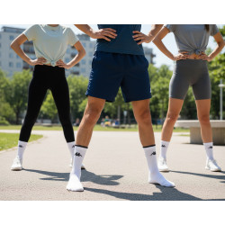 Chaussettes SPORT KAPPA CREW - Pack de 3 Paires
