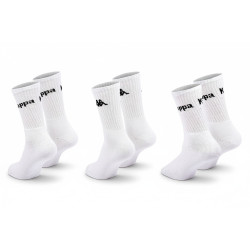 Chaussettes SPORT KAPPA CREW - Pack de 3 Paires