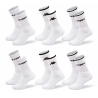Chaussettes SPORT KAPPA CREW - Pack de 6 Paires