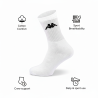Chaussettes SPORT KAPPA CREW - Pack de 12 Paires