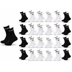 Chaussettes SPORT KAPPA CREW - Pack de 20 Paires + 1 GRATUIT