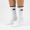 Chaussettes SPORT KAPPA CREW - Pack de 20 Paires + 1 GRATUIT