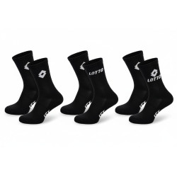 Chaussettes SPORT LOTTO CREW - Pack de 3 Paires