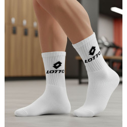 Chaussettes SPORT LOTTO CREW - Pack de 3 Paires