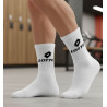 Chaussettes SPORT LOTTO CREW - Pack de 3 Paires