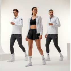 Chaussettes SPORT LOTTO CREW - Pack de 3 Paires