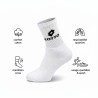 Chaussettes SPORT LOTTO CREW - Pack de 6 Paires