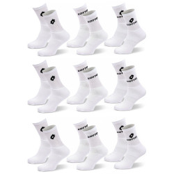 Chaussettes SPORT LOTTO CREW - Pack de 9 Paires