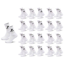 Chaussettes SPORT LOTTO CREW - Pack de 20 Paires + 1 GRATUIT