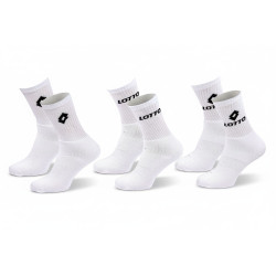 Chaussettes SPORT LOTTO CREW - Pack de 20 Paires + 1 GRATUIT