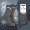OZABI Chaussettes Fille Paillettes Message Humoristique Lot 8 Paires OZABI Mode Brillante Coton Tailles 27-30 31-34 35-38