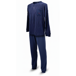 Pyjama Homme Hiver Polaire Premium CALM