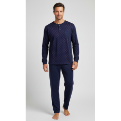 Pyjama Homme Hiver Polaire Premium CALM