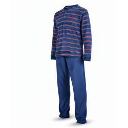 Pyjama Homme Hiver Polaire SECRET CLUB
