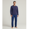 Pyjama Homme Hiver Polaire SECRET CLUB