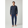 Pyjama Homme Hiver Polaire ULTRA Doux