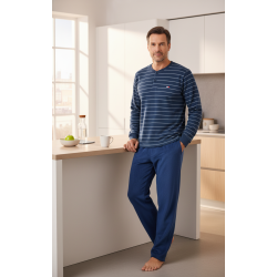 Pyjama Homme Hiver Polaire ULTRA Doux
