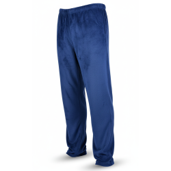 Pyjama Homme Hiver Polaire Doux RAYURE