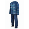 Pyjama Homme Hiver Polaire Doux ADVENTURE