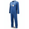 Pyjama Homme Hiver Polaire Doux
