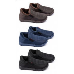 Chaussons charentaises montantes PREMIUM