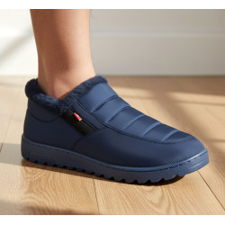 Chaussons charentaises montantes PREMIUM