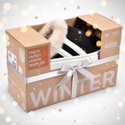 Mules mixtes hiver fourrées