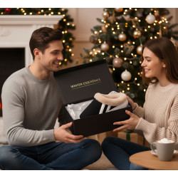 Mules mixtes hiver fourrées