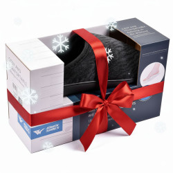 Mules homme hiver fourrées