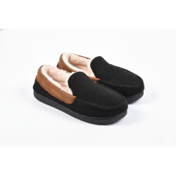 Charentaise fourrée homme Pantoufle PREMIUM