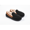 Charentaise fourrée homme Pantoufle PREMIUM