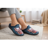 Pantoufles Mules femme PHOTOPRINT