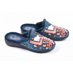 Pantoufles Mules femme PHOTOPRINT