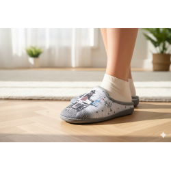 Pantoufles Femme Mule PhotoPrint