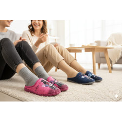 Pantoufles Femme Mule PhotoPrint