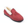 Pantoufle Charentaise femme hiver