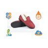 Pantoufle Charentaise femme hiver