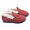 Pantoufle Charentaise femme hiver