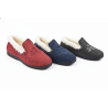 Pantoufle Charentaise femme hiver