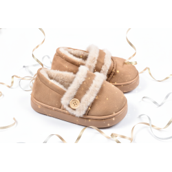 Pantoufle Charentaise femme Ultra Light