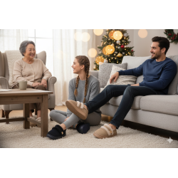 Pantoufle Charentaise femme Ultra Light