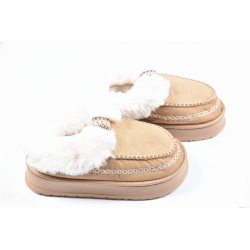 Pantoufles Charentaises Ultra Légères Sherpa