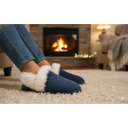 Pantoufles Charentaises femme Ultra Légères