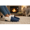 Pantoufles Charentaises femme Ultra Légères