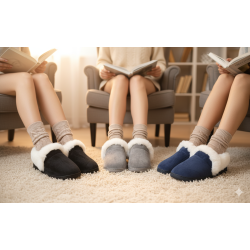 Pantoufles Charentaises femme Ultra Légères